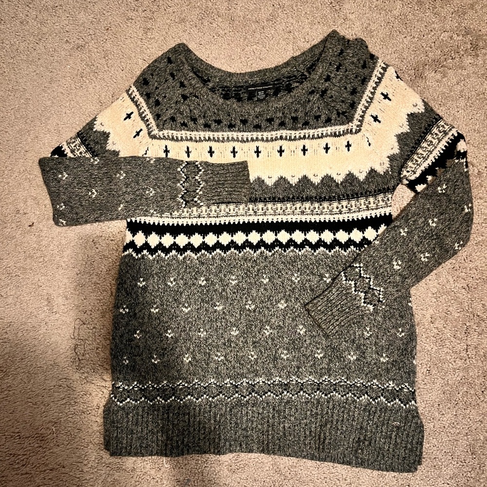 Winter Sweater XS